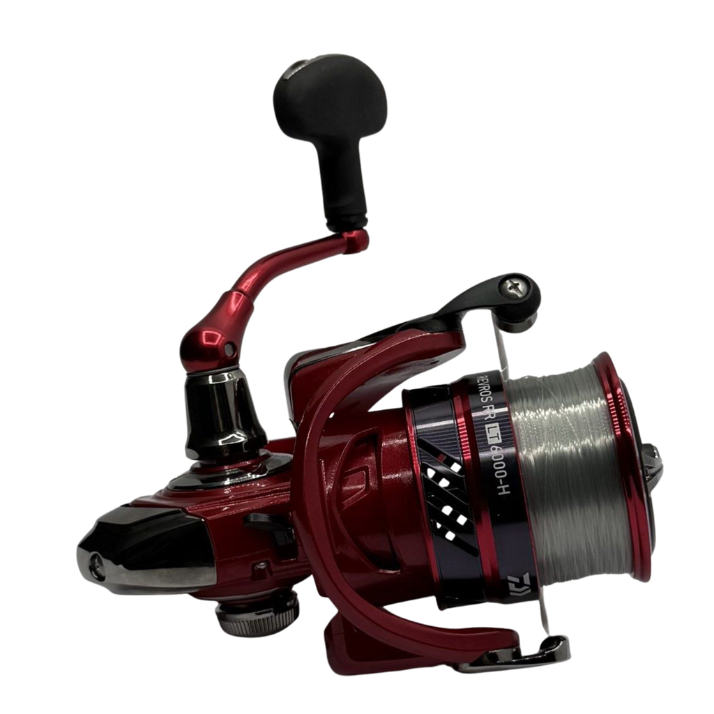Daiwa Revros RR LT 6000-H Fishing Reel
