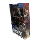 HASBRO GI JOE ACTION FIGURINE-ZARTAN