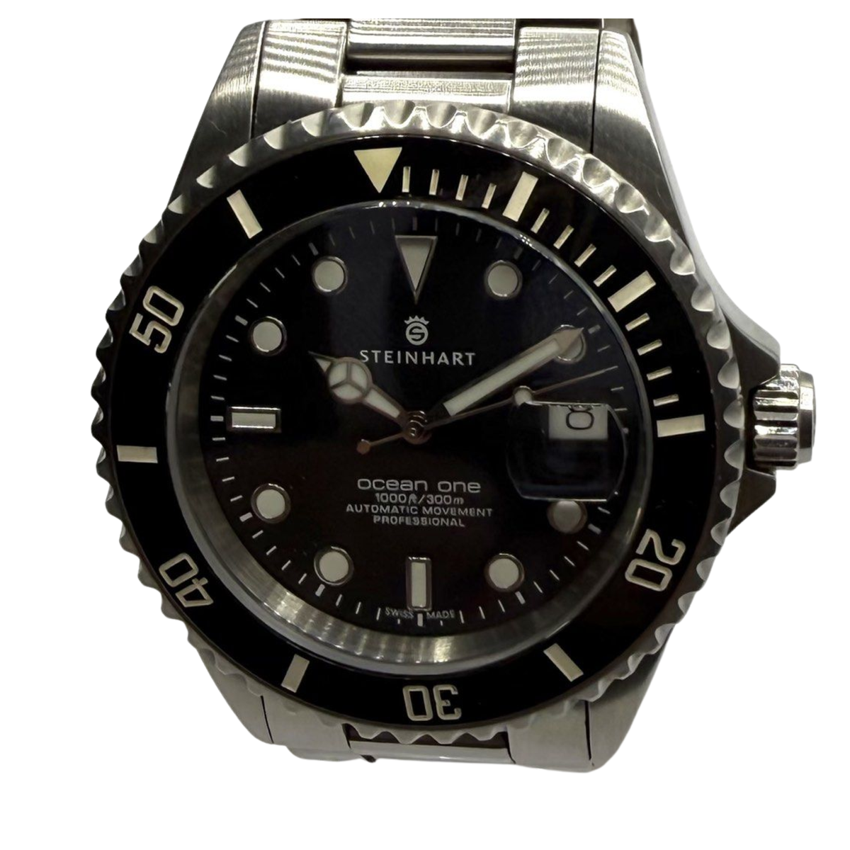 Steinhart Ocean One 40mm Watch