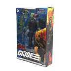HASBRO GI JOE ACTION FIGURINE-WAYNE BEACH HEAD SNEEDEN