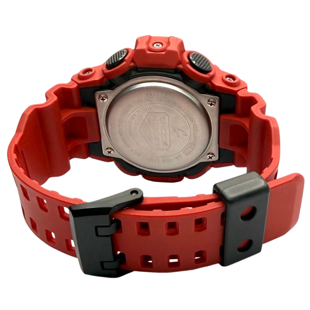 Casio G-Shock GA-700 Digital, Analog Watch