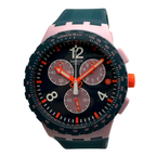 Swatch Moments Of Rose 40mm Watch