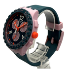 Swatch Moments Of Rose 40mm Watch
