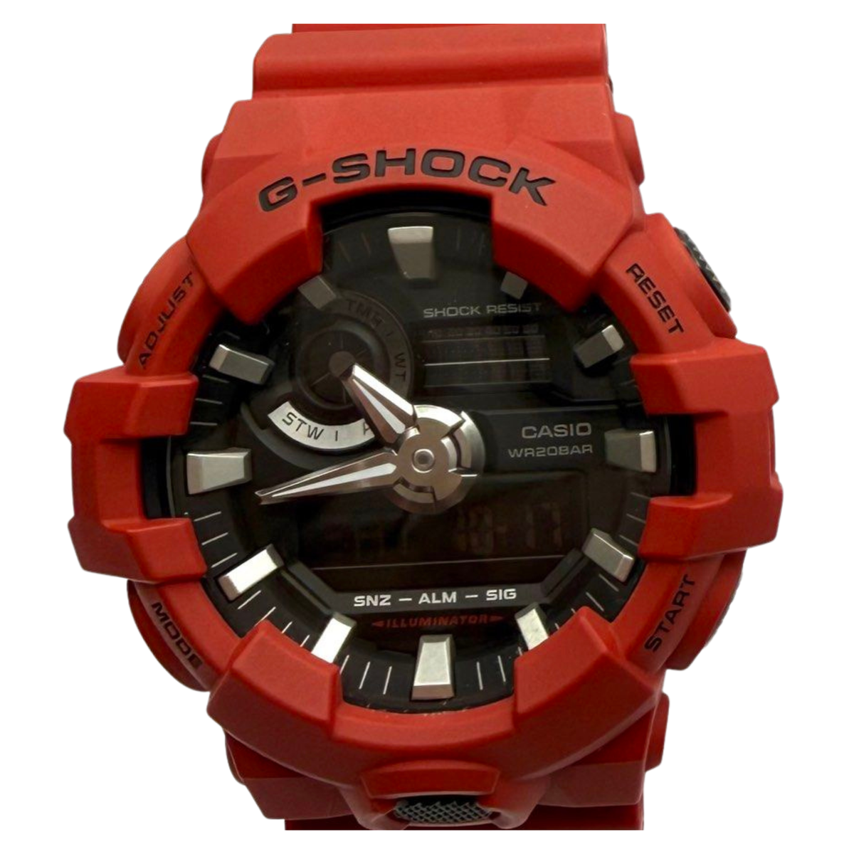 Casio G-Shock GA-700 Digital, Analog Watch