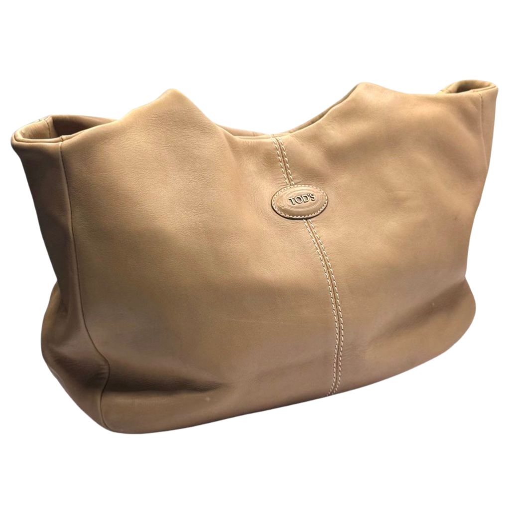 Tod's Leather Top Handle bag