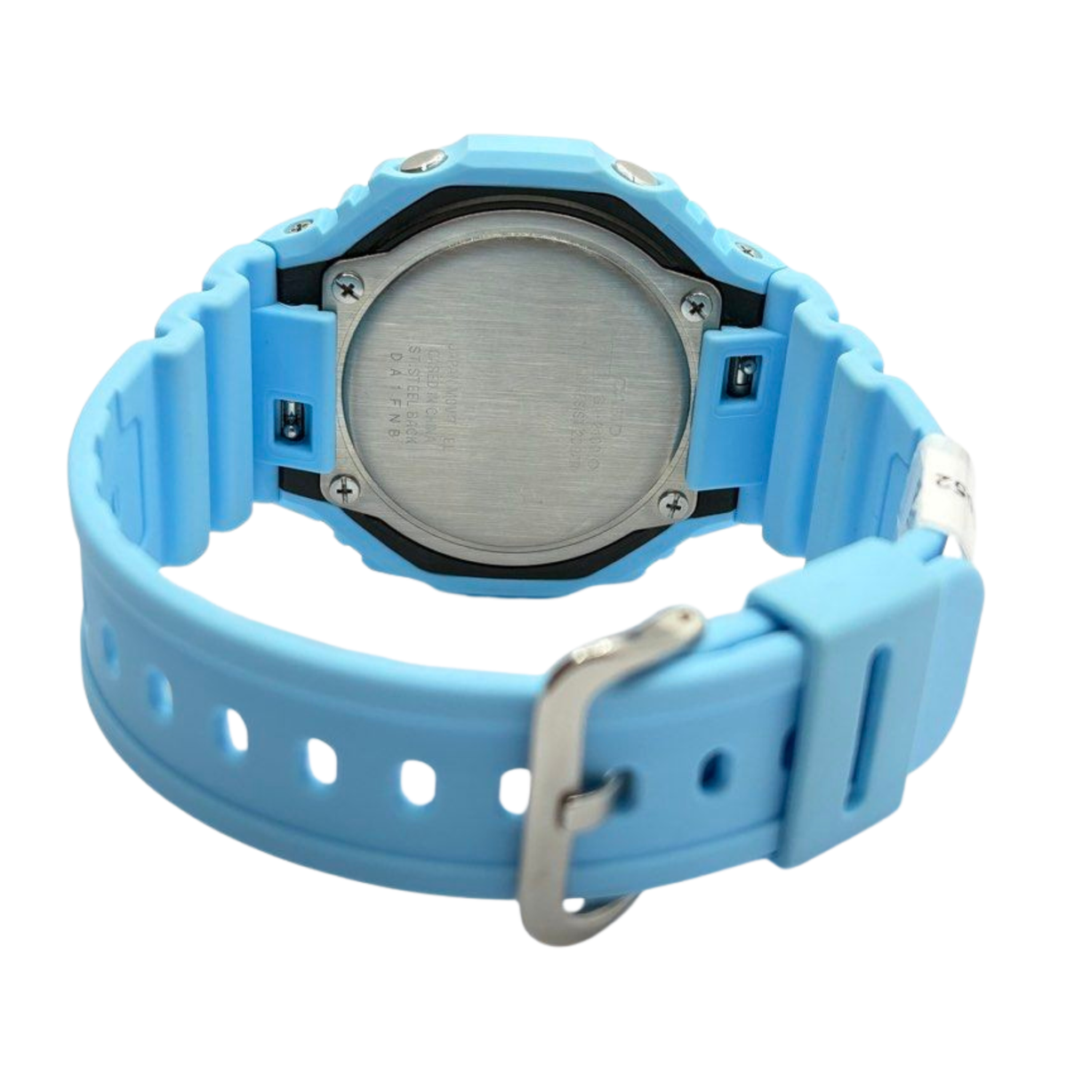 Casio G-Shock GA-2100 Digital-Analog Watch