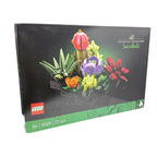 Lego Botanical Collection Succulents 10309