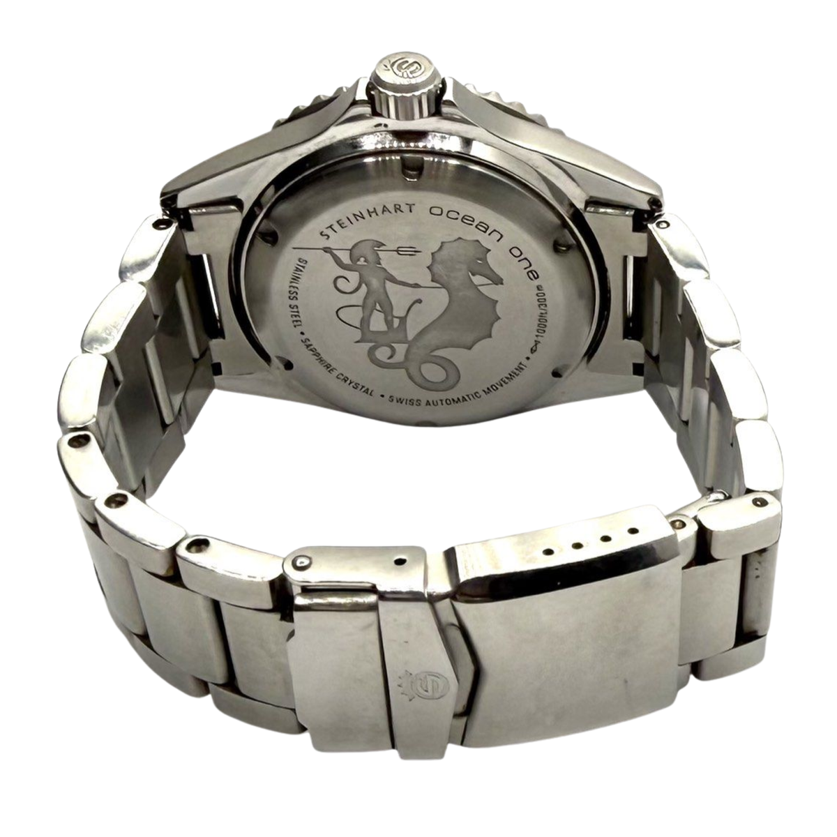 Steinhart Ocean One 40mm Watch