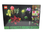 Lego Botanical Collection Succulents 10309