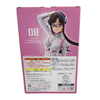 Bandai 08 Mari Makinami Illustrious Toys