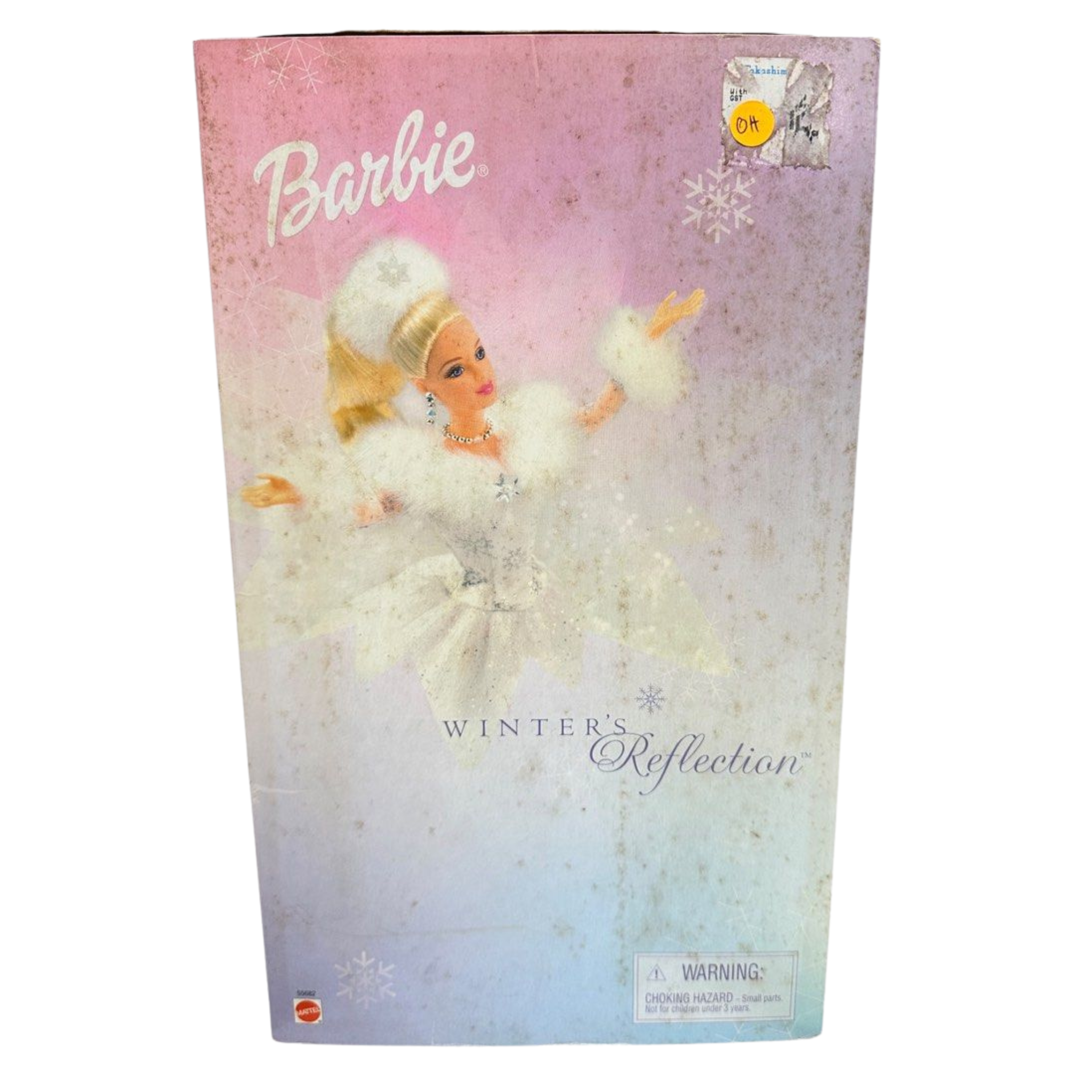 Mattel Winter's Reflection Barbie doll Secondary image