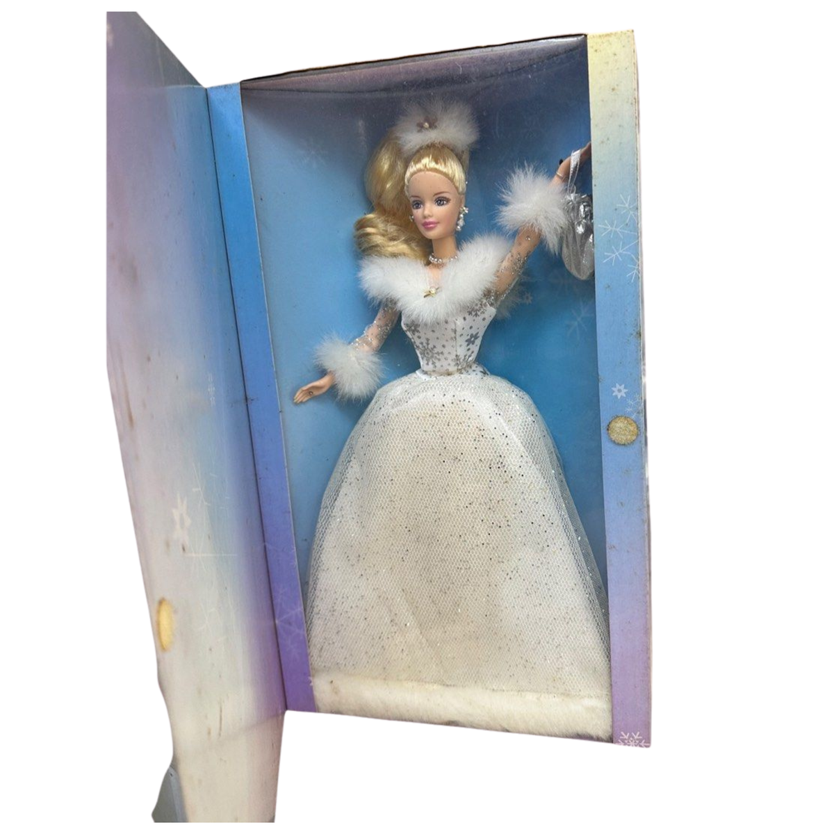 Mattel Winter's Reflection Barbie doll Main image