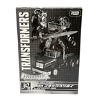 Takara Tomy Transformers Hard Toys Black Convoy
