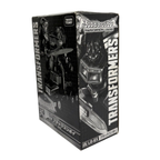 Takara Tomy Transformers Hard Toys Black Convoy