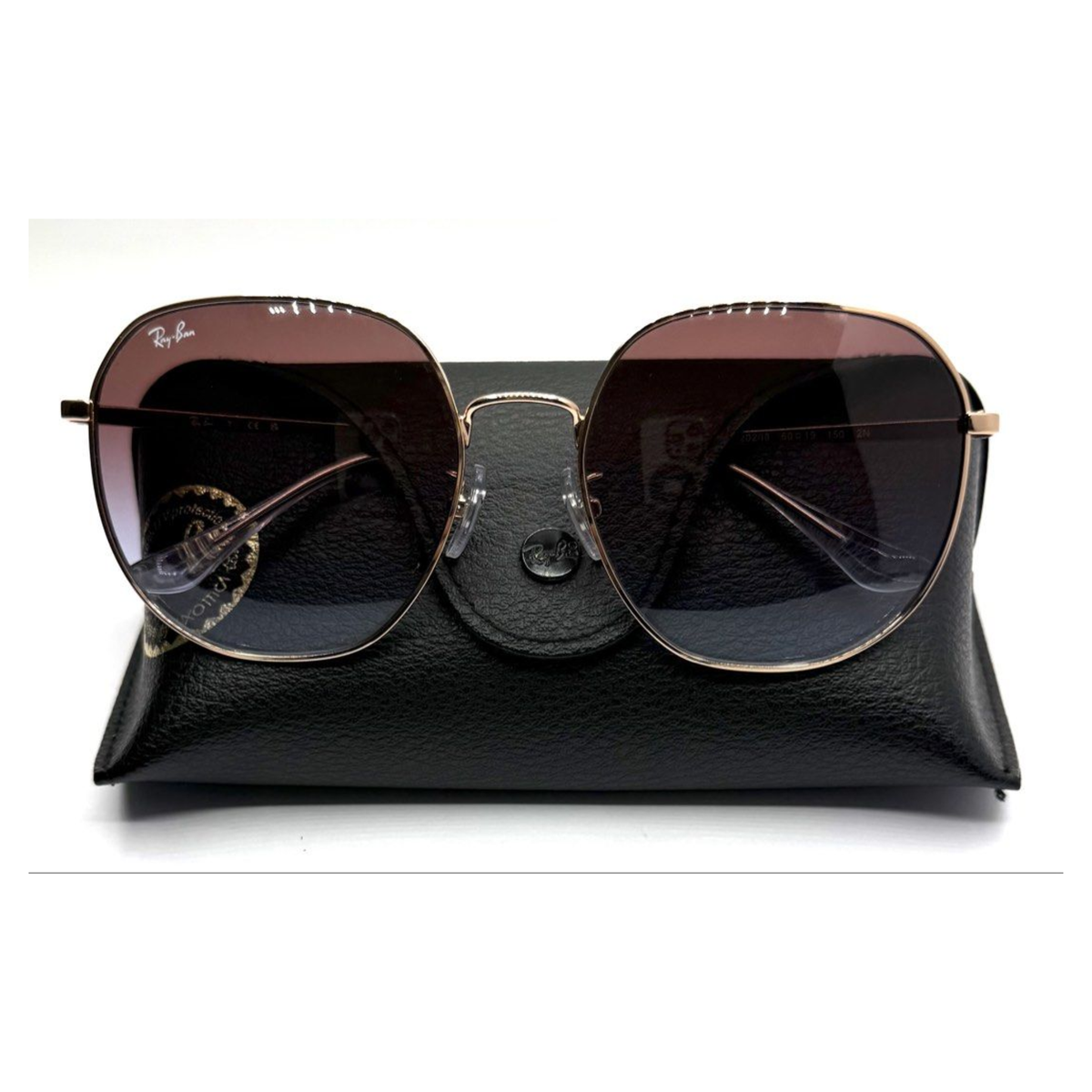 Rayban RB3680D Sunglass