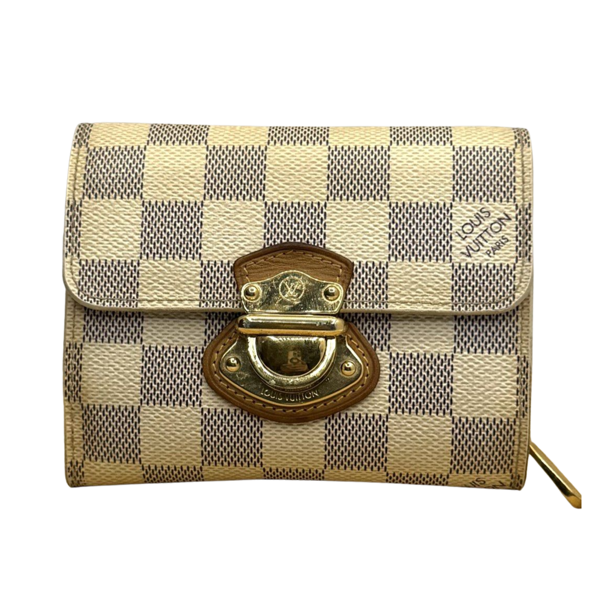Louis Vuitton Wallet (L12.5 x H9.5)