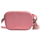 Gucci Crossbody Bag-pink (L20 x H15 x W5)