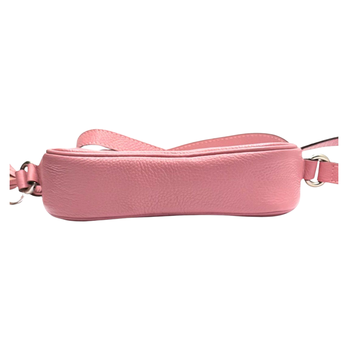 Gucci Crossbody Bag-pink (L20 x H15 x W5)