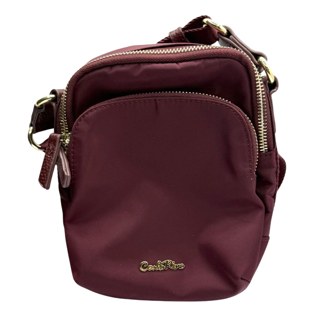 Carlo Rino Sling Pouch( L13 x H18 x W12.5)