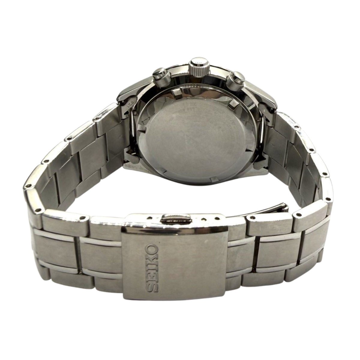 Seiko SSB379P1  Chronograph Quartz Watch 41.5mm