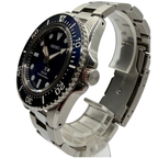 Seiko Prospex Solar 42.8mm Blue Dial Watch SNE592P1
