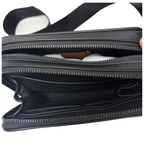 Coach Charter Crossbody Signature Jacquard