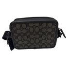 Coach Charter Crossbody Signature Jacquard