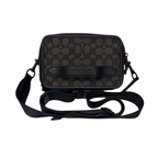 Coach Charter Crossbody Signature Jacquard