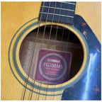 Yamaha FG700MS Acoustic Guitar