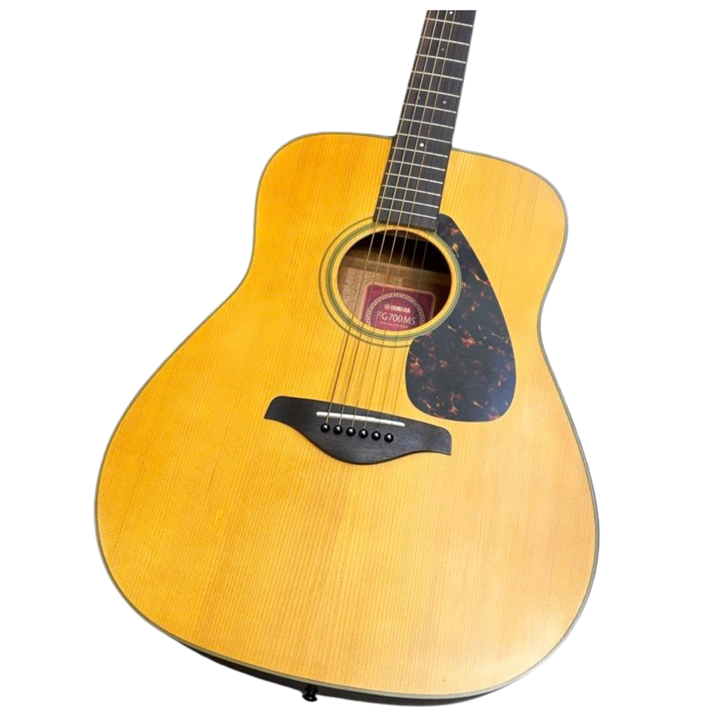 Yamaha FG700MS Acoustic Guitar