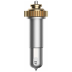 Cricut 2006978 Engraving Tip with Housing, Silver