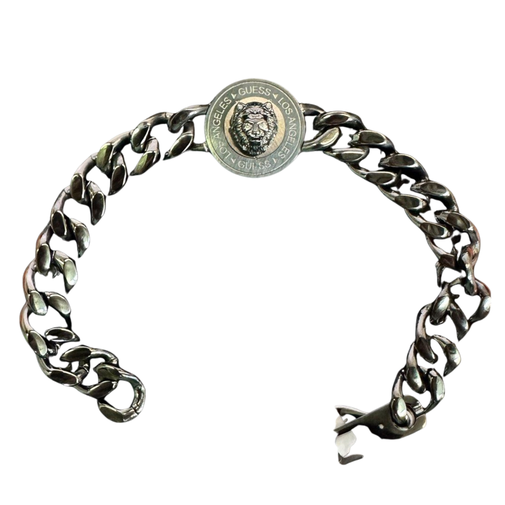 Guess JUMBO1314JWGMS Steel Bracelet