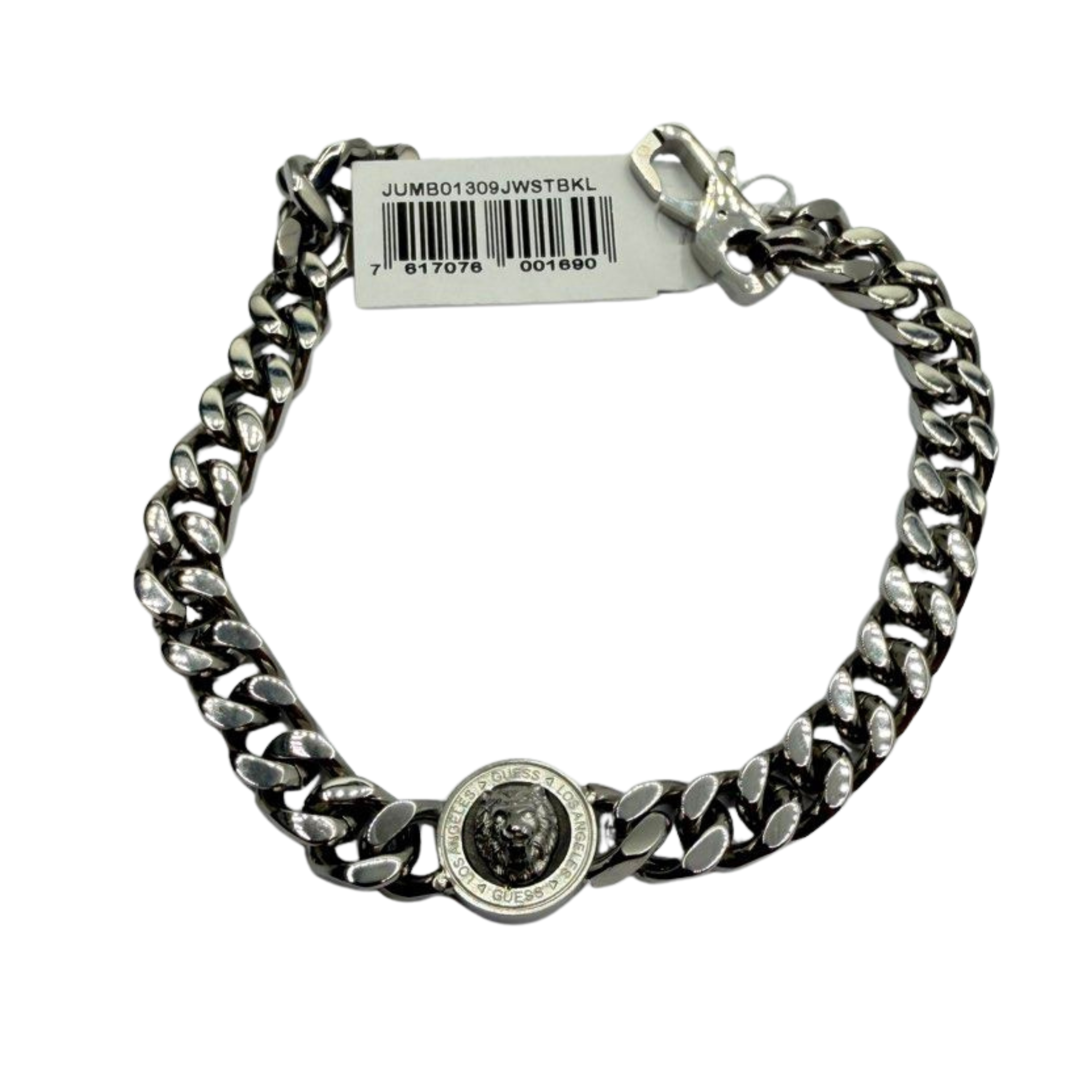 GUESS Lion King Men's Bracelet Secondary image