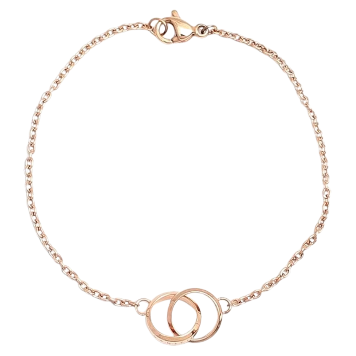 Daniel Wellington Elan Unity Rose Gold Bracelet