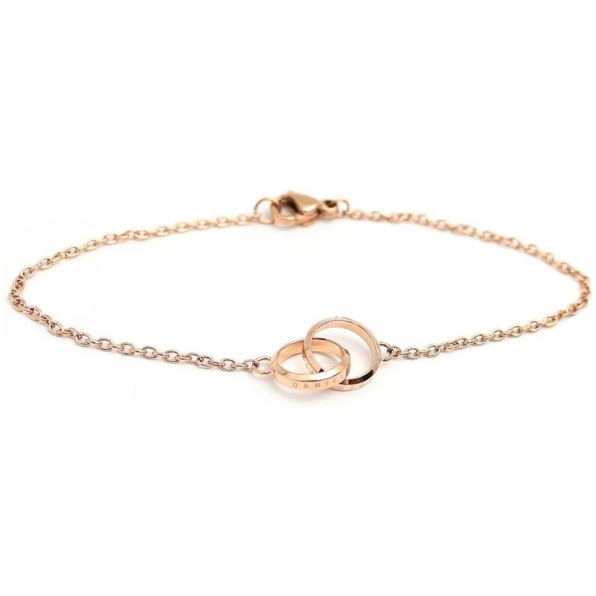 Daniel Wellington Elan Unity Rose Gold Bracelet