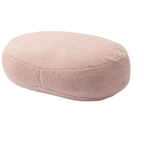 Muji Warm Soft Cushion, Smokey Pink