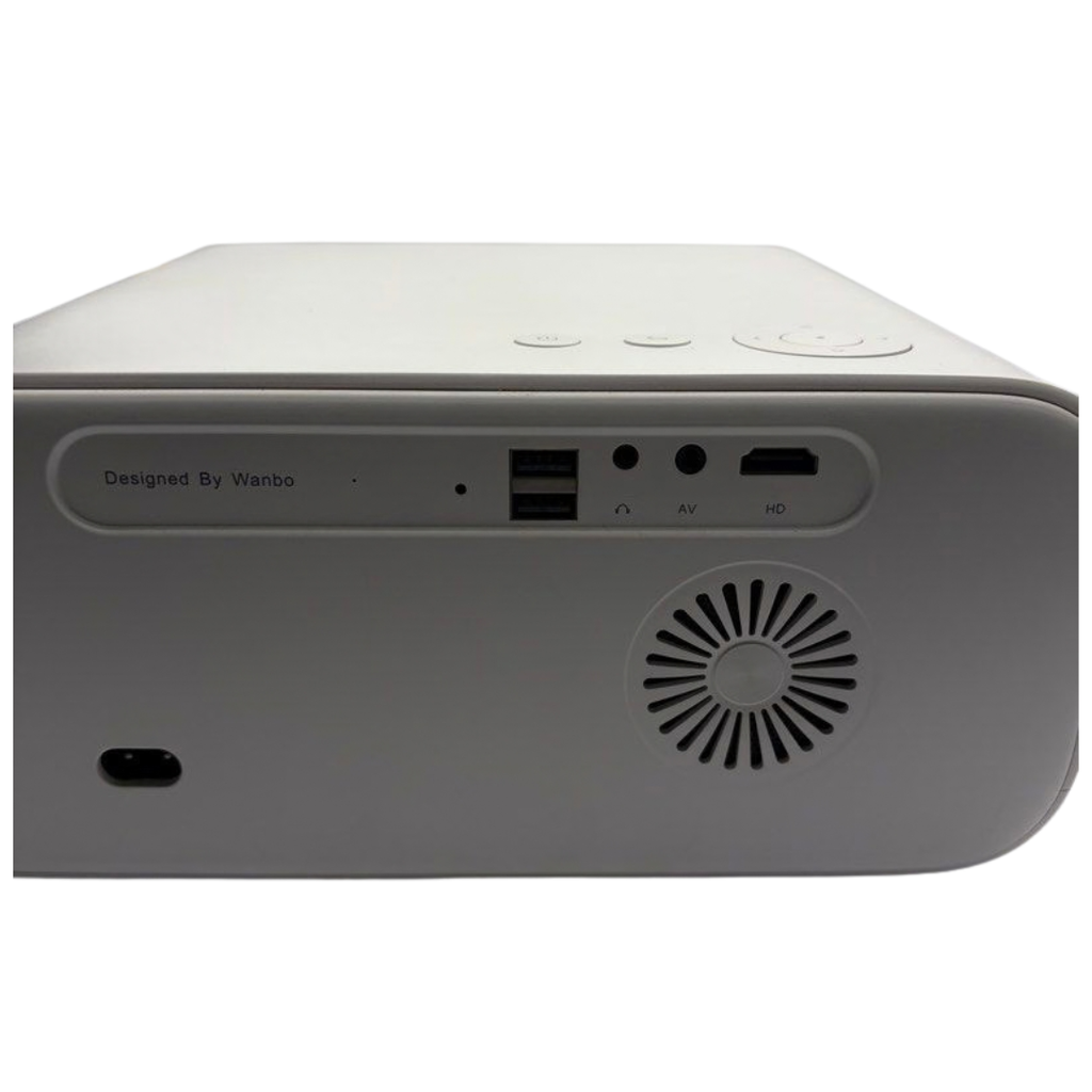 Wanbo X5 Android Projector Full HD Resolution