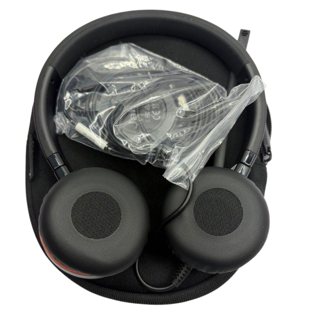 Jabra Evolve 30 II Stereo Office Headset, USB Secondary image