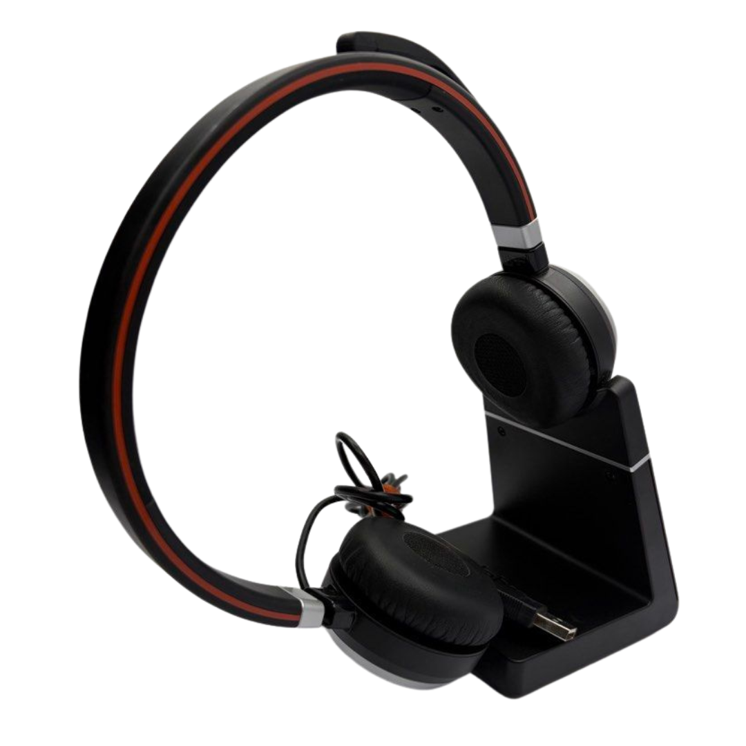 Jabra Evolve 65 Wireless Bluetooth Headset, DIV010 Secondary image