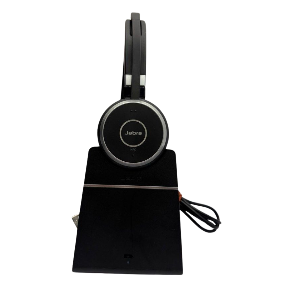 Jabra Evolve 65 Wireless Bluetooth Headset, DIV010 Main image