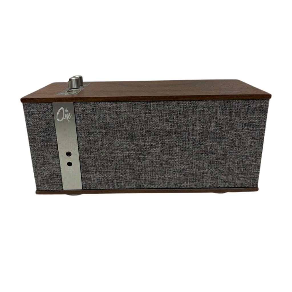 Klipsch The One II Bluetooth Speaker (Walnut)