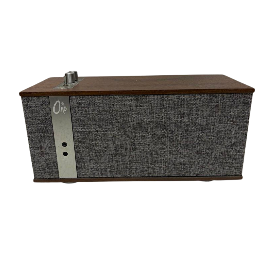 Klipsch The One II Bluetooth Speaker (Walnut)