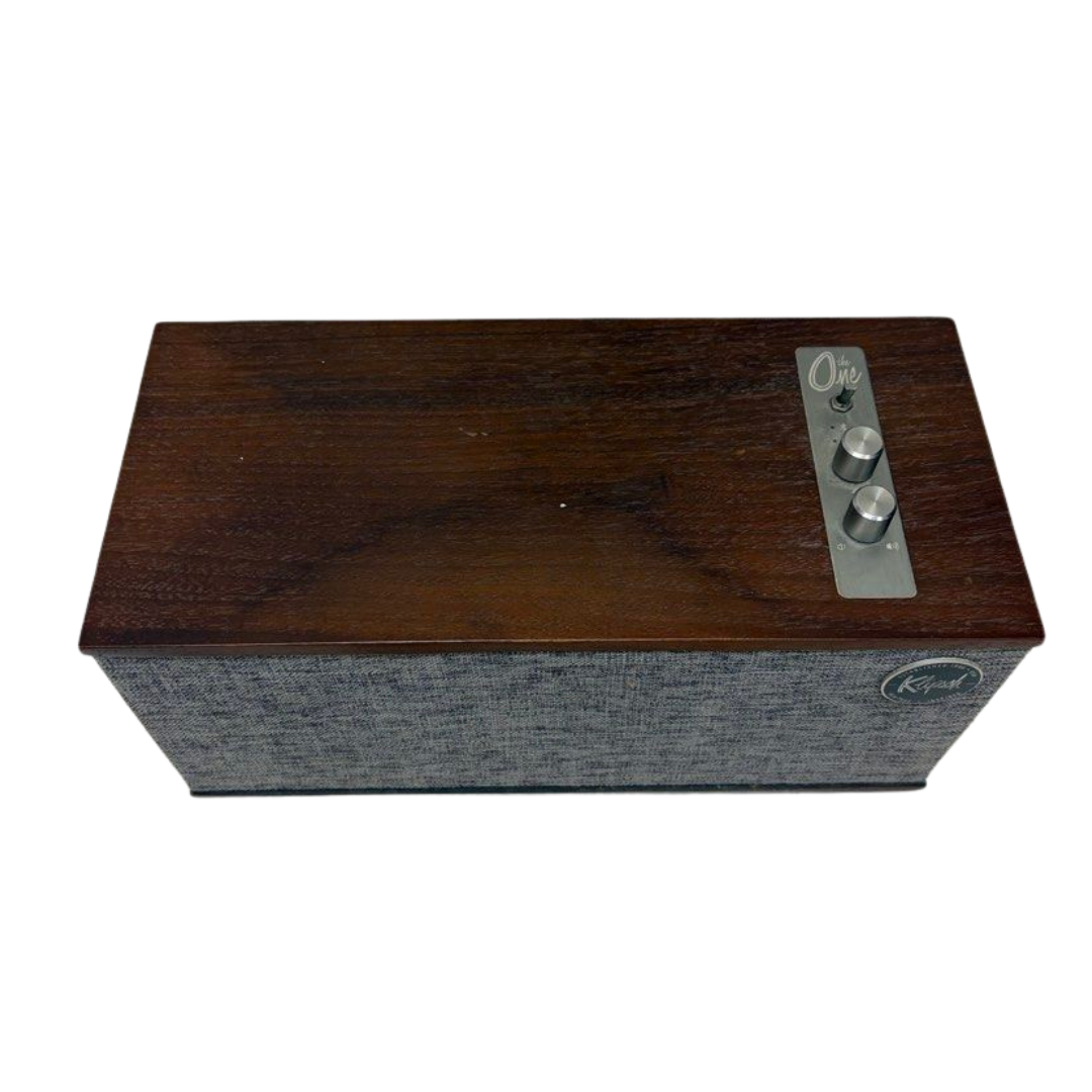 Klipsch The One II Bluetooth Speaker (Walnut) Secondary image