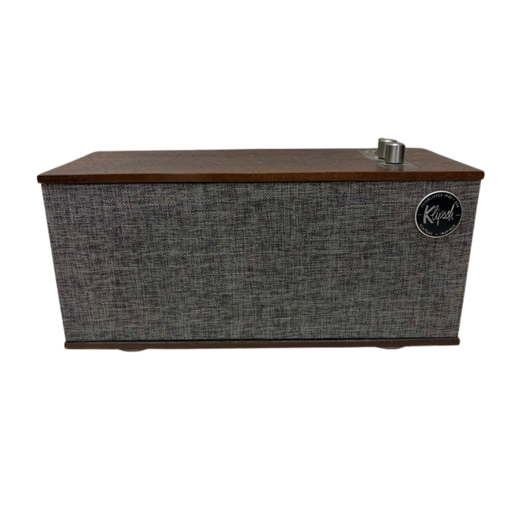 Klipsch The One II Bluetooth Speaker (Walnut)