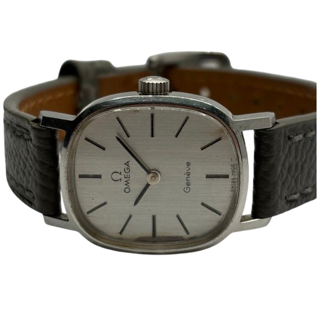 Omega Classic 21mm Manual Winding Watch