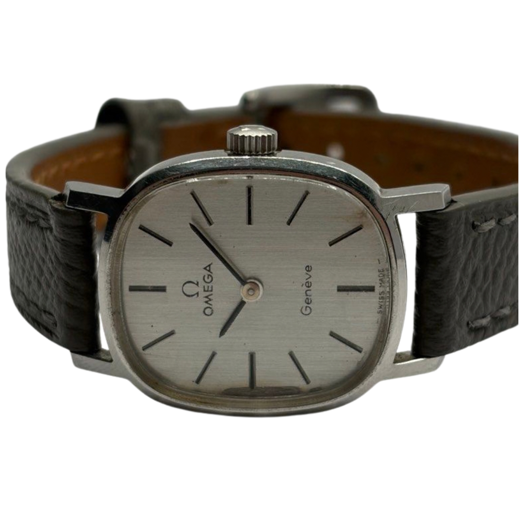 Omega Classic 21mm Manual Winding Watch
