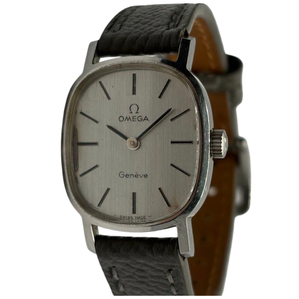 Omega Classic 21mm Manual Winding Watch