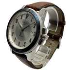 Tissot Gentleman 44mm Automatic Silver Dial Watch