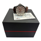 Tissot Gentleman 44mm Automatic Silver Dial Watch