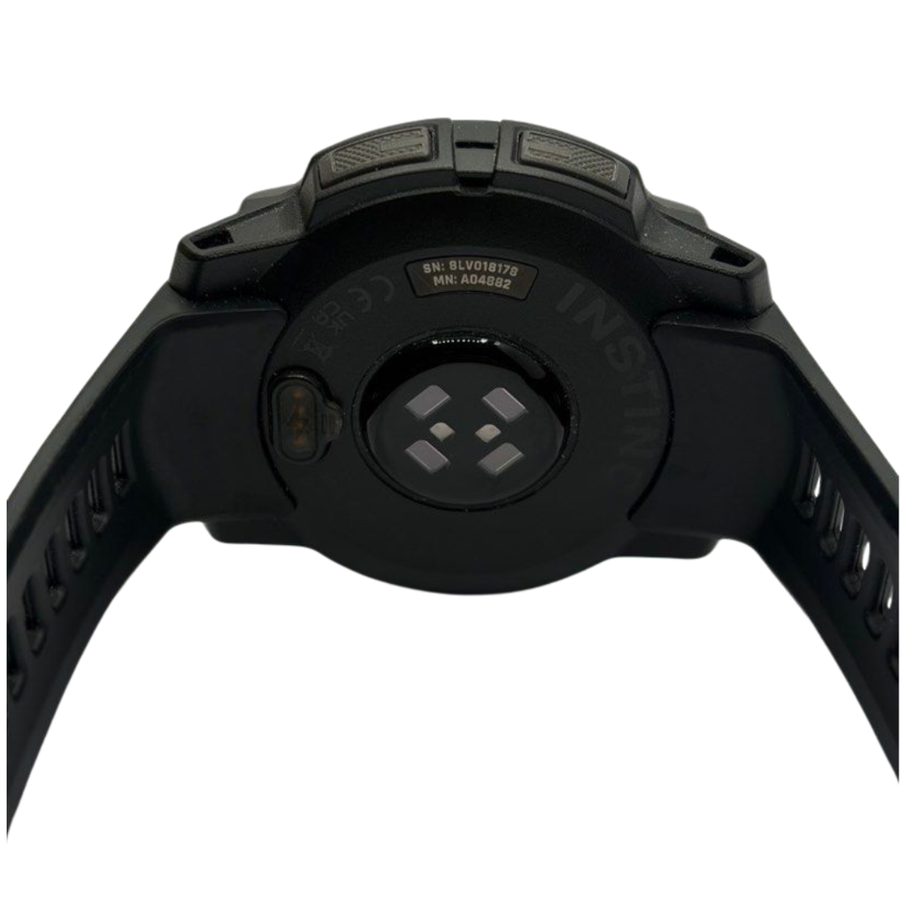 Garmin Instinct 3 Solar Series Rugged GPS Smartwatch 45mm